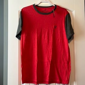 American Eagle “Heritage” Shirt Sleeve Shirt XL